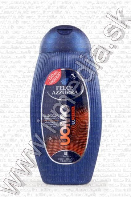 Felce Azzura Rebel tusfürdő 400ml (IT10555) Image of Felce Azzura Rebel tusfürdő 400ml (IT10555)